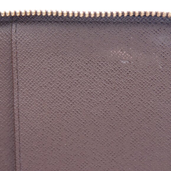Louis Vuitton Damier Ebene Zippy Organizer Wallet - Picture 12 of 14
